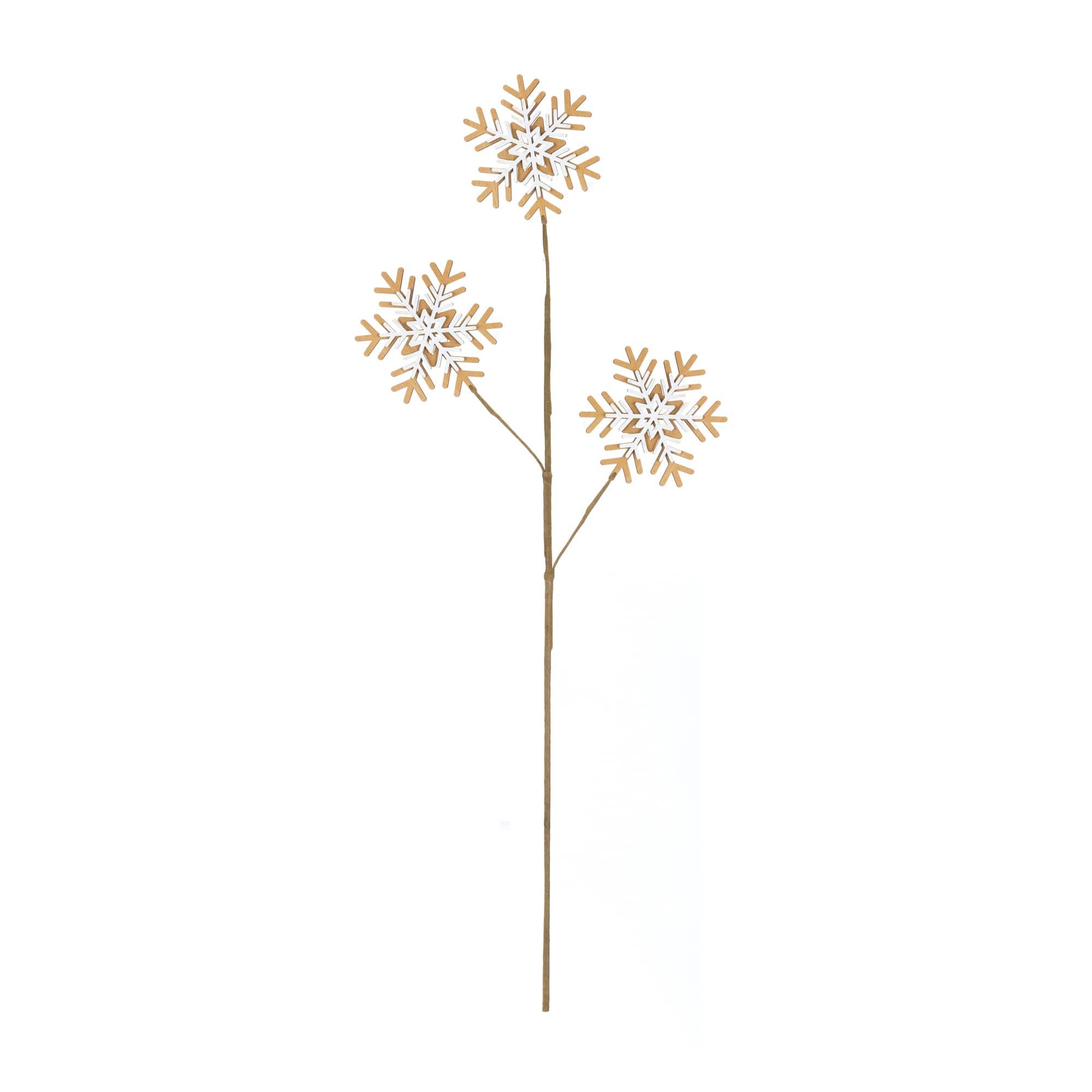 Snowflake Spray, 6ct.